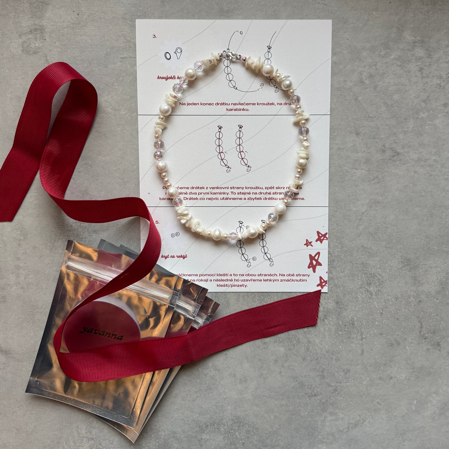 DIY zážitkový dárek