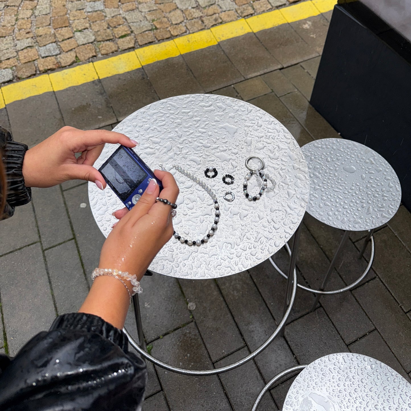 NÁHRDELNÍK 🖤🤍