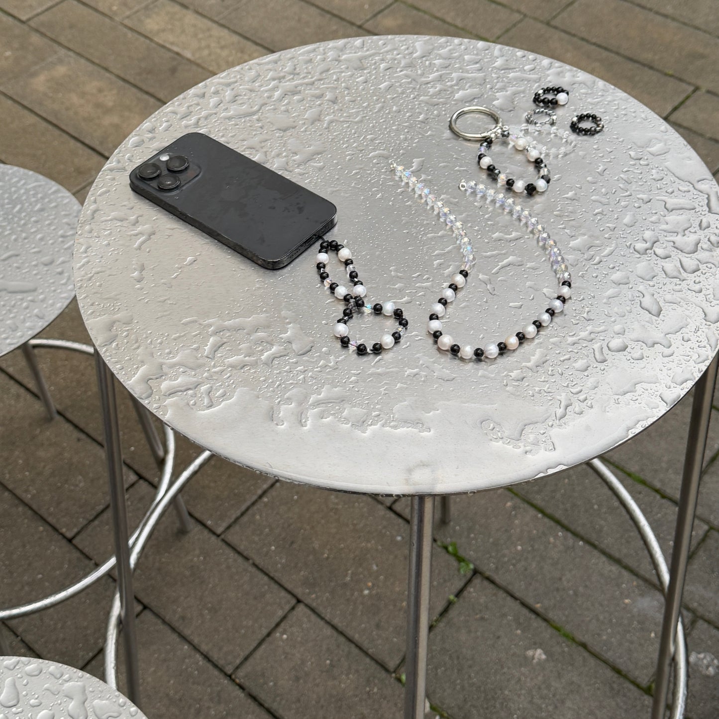 PŘÍVĚSEK NA TELEFON 🖤🤍