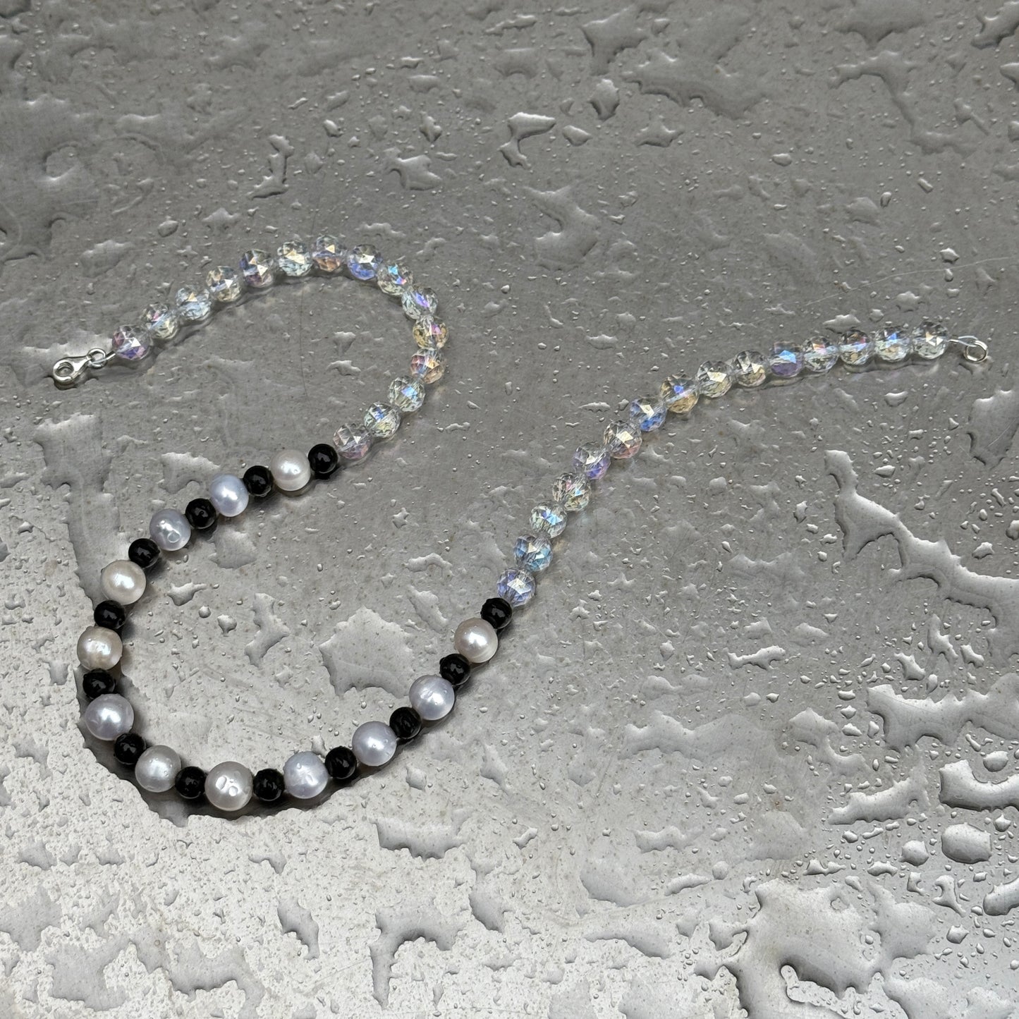 NÁHRDELNÍK 🖤🤍