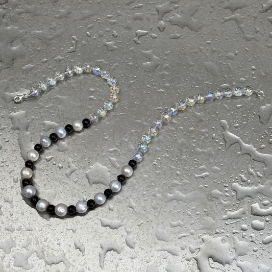 NÁHRDELNÍK 🖤🤍