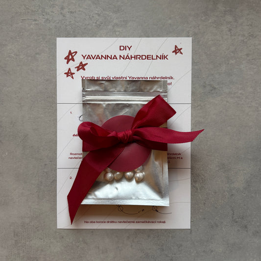 DIY zážitkový dárek