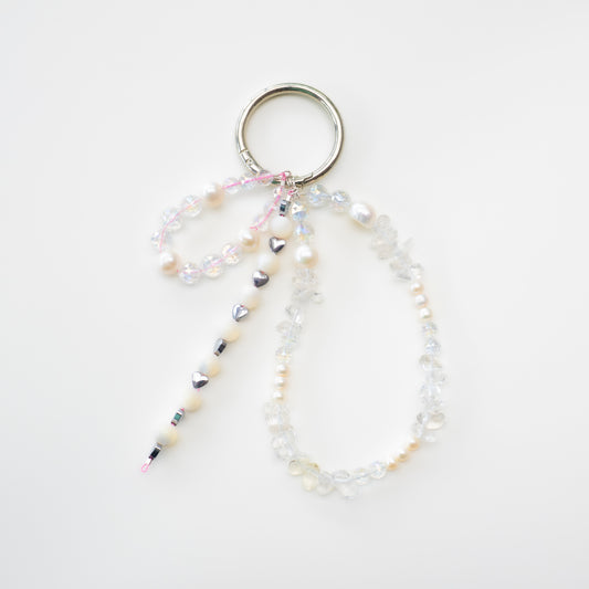 PŘÍVESEK S KARABINOU