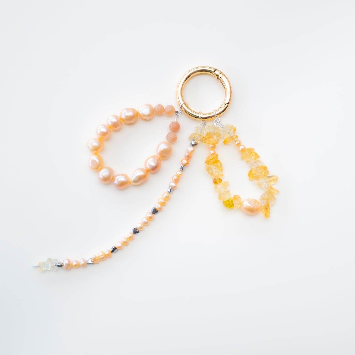 PŘÍVĚSEK S KARABINOU