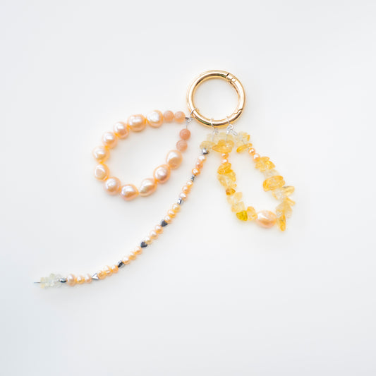 PŘÍVĚSEK S KARABINOU