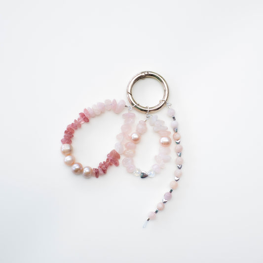 PŘÍVĚSEK S KARABINOU