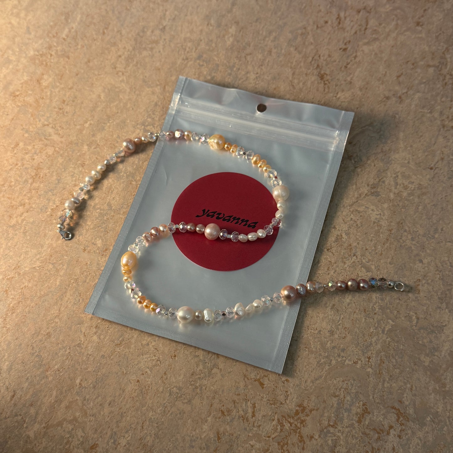 JEŽÍŠEK - náhrdelník + čaj