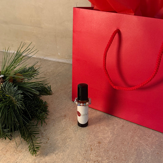 JEŽÍŠEK - prsten + přírodní prafém